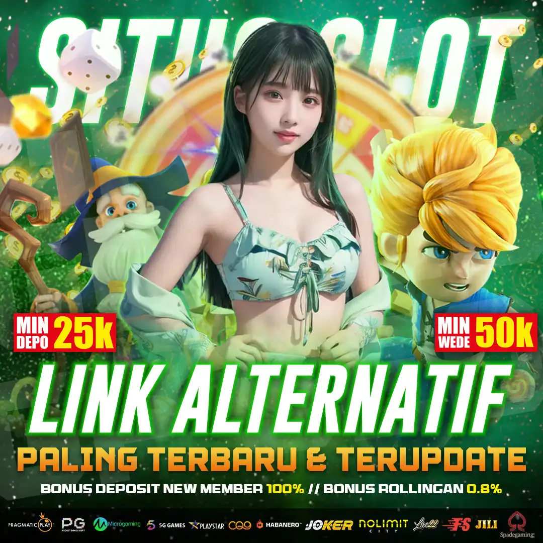 Eksplorasi Dunia Slot Eksklusif Hanya di SLOT GACOR