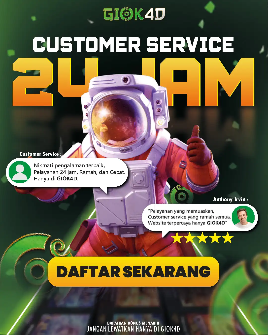 SLOT GACOR: Slot Anti Rugi Buat Semua Pemain