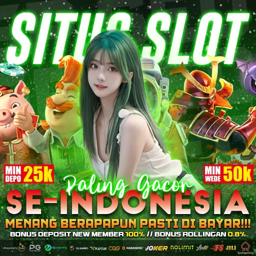 Cuma di SLOT GACOR, Slot Anti Lag & Anti Delay!